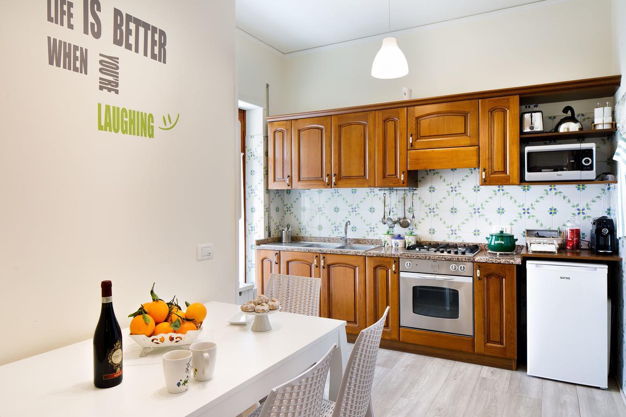 Anema E Core Apartamento Península Sorrentina